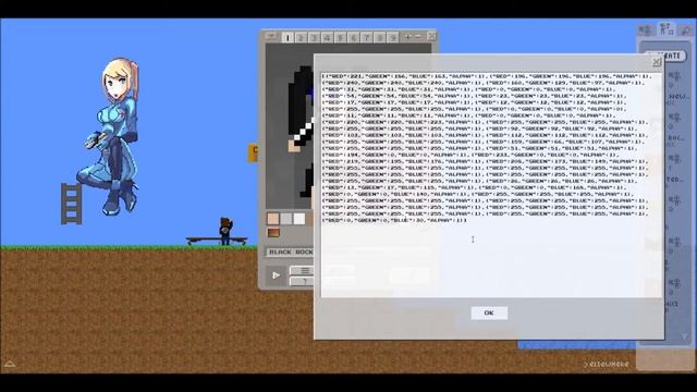 Manyland Tutorial: Copy color palette changer! смотреть онлайн