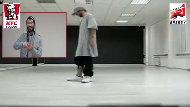Заур Дзахоев, Hip-hop, Красноярск смотреть онлайн