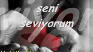 Seviyorum seni(New music 2015)