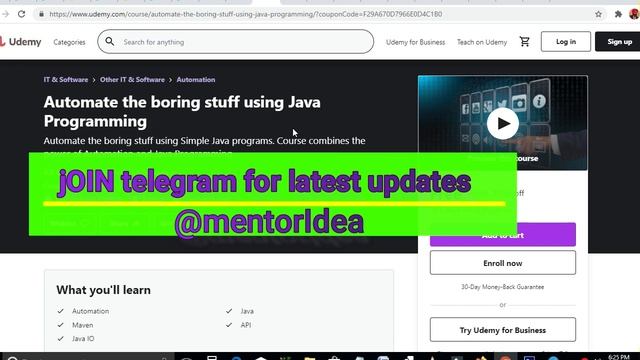 Udemy Udacity Eduonix Courses For Every Student
