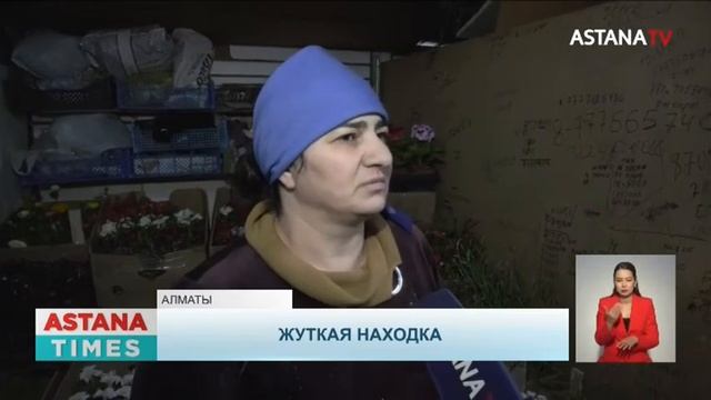 Очевидцы описали внешность мужчины, принесшего женскую голову в магазин Алматы смотреть онлайн