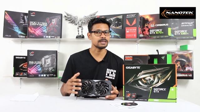Gigabyte GTX 1660 Review - සිංහලෙන් смотреть онлайн