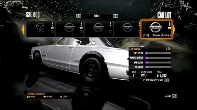 Zulfur Plays:: Need For Speed Shift - EP 1 "Mazda RX8" смотреть онлайн