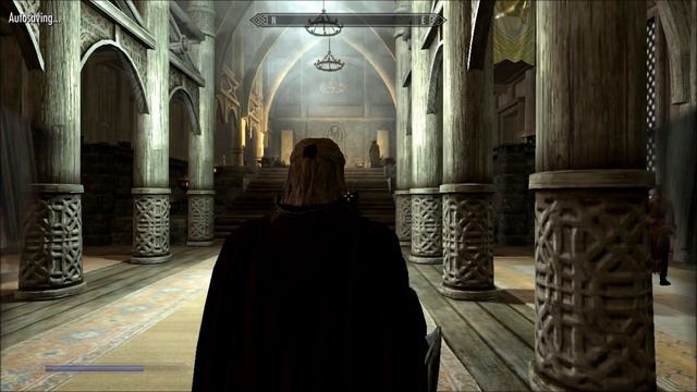(TESV) Skyrim Legendary Edition Modded Playthrough - Episode 25 More Training (No Commentary) смотреть онлайн
