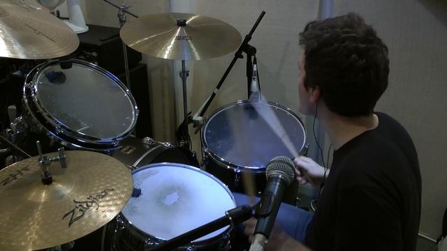 POWER TUTORIAL: QOTSA - I Appear Missing Drums MEGA-FILL смотреть онлайн