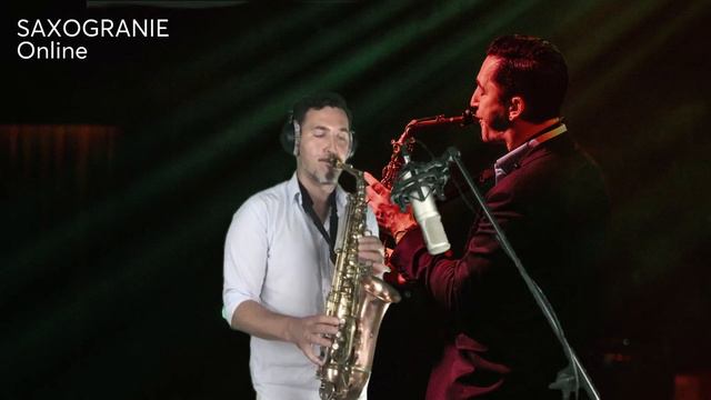Sing Hallelujah - Dr Alban || SANDECKI SAX || Playing Along With DR ALBAN || SAXOGRANIE Online смотреть онлайн