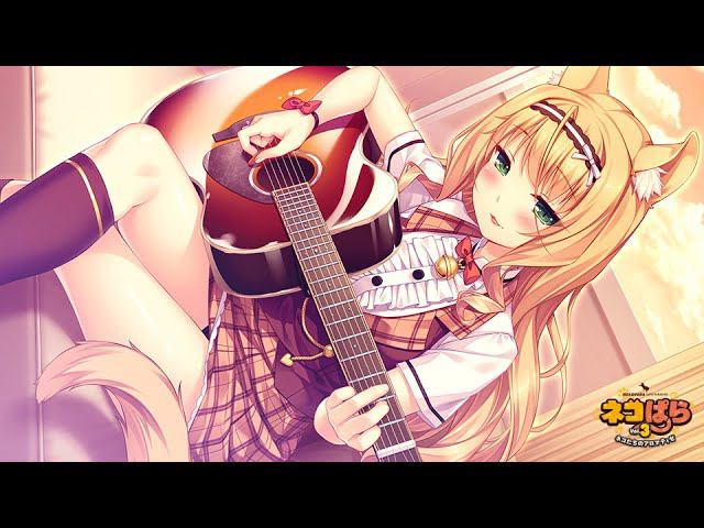 Новелла - NEKOPARA vol 3 #2 смотреть онлайн
