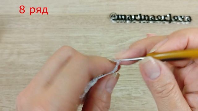 Ажурный КОЛОКОЛЬЧИК # 10 / КОЛОКОЛЬЧИК 