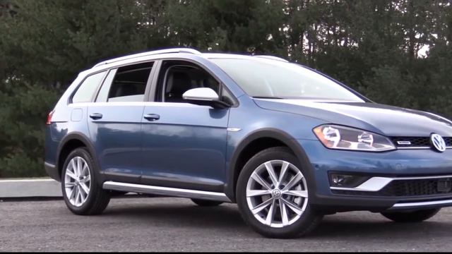 Volkswagen Golf 2017 обзор смотреть онлайн