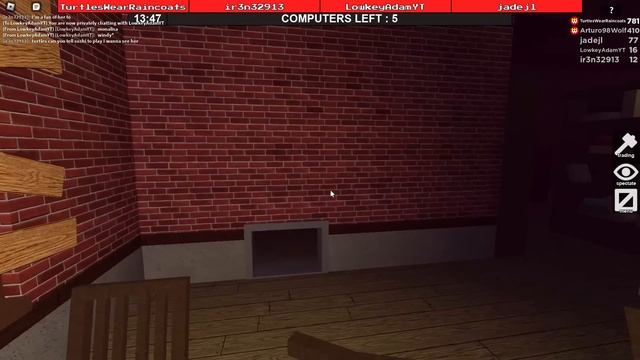 I'm TRAPPED With The BEAST And Then.....(Roblox Flee The Facility) смотреть онлайн