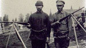 Кемеровская область. Коренные жители Кузбасса