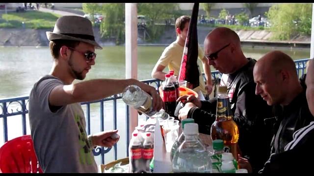 Байк-Пати 4 мая 2013/ BLACKSMITHS MC PYATIGORSK смотреть онлайн