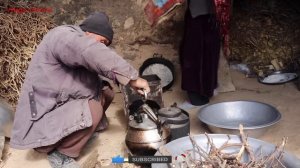 Living In A Cave part 2 | living like 2000 Years Before today | Village life in Afghanistan
