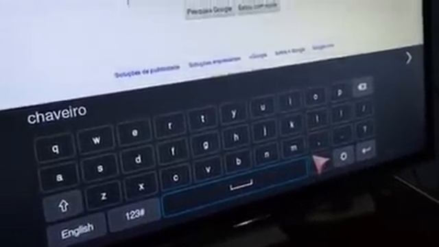 ABRIR O GOOGLE NA TV TCL 32 POLEGADAS смотреть онлайн