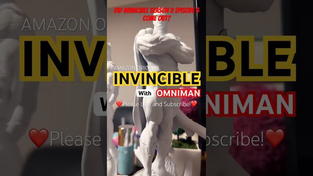 Did Invincible Season 2 episode 5 come out?? смотреть онлайн