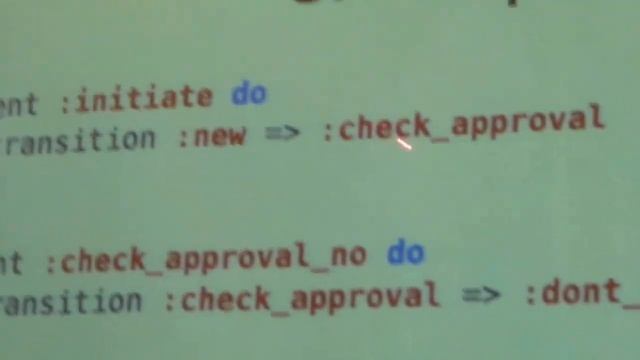 Доклад Михаила Клишевича: BPM on Rails - система управления бизнес-процессами смотреть онлайн