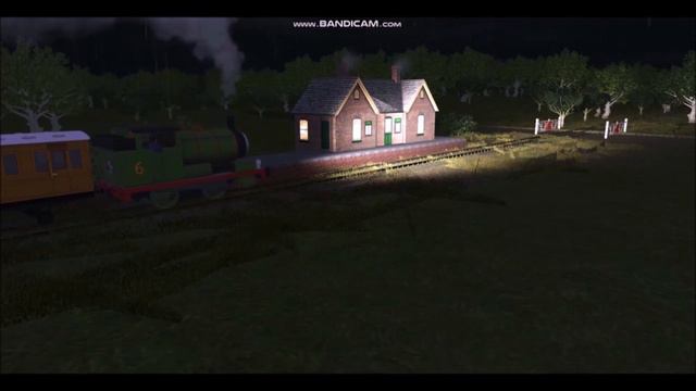 Sodor Fallout AU: Percy Escapes the Beast. смотреть онлайн