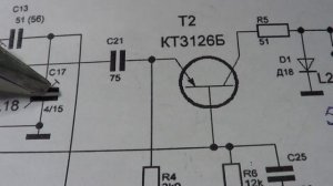 Урал Авто-2 из УКВ в FM.Урал-авто-2 перестройка на FM диапазон.