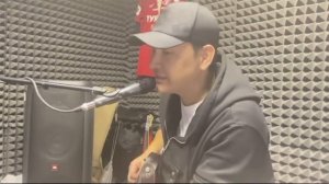 Азамат Мусагалиев - Пледик. Живое исполнение.