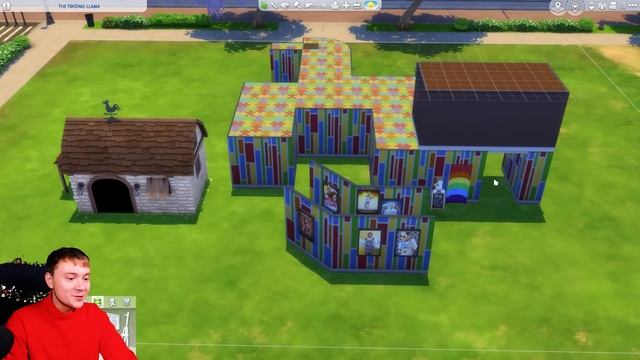 The Sims 4 Gallery Is Full Of Really Disturbing Builds смотреть онлайн