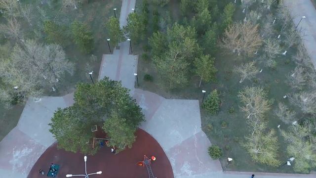 Аэросъемка Караганда юго восток смотреть онлайн