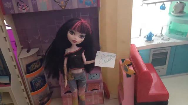 Видео поздравление на 8 марта ;Kate StopMo/Stop Motion смотреть онлайн