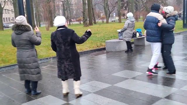 Kharkiv Харьков Танцы Ромашка белая Ноябрь 2022 смотреть онлайн