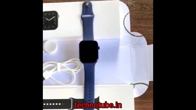 Apple smart watch ₹ 1,699/- only || smart watch || Techno Tube смотреть онлайн