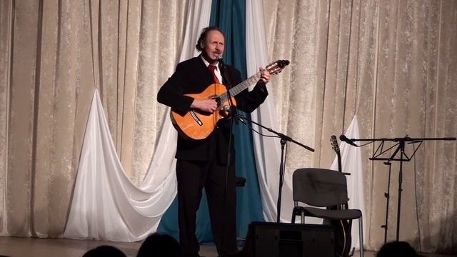 "Седьмая струна 2011" Юрий Тихомиров, Рига смотреть онлайн