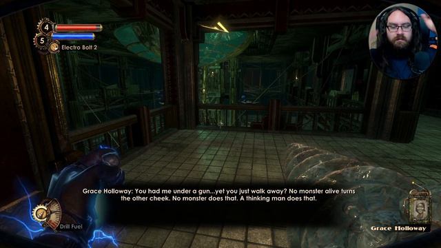 MERCY FOR GRACIE?? | Let's Play BioShock 2 - Episode 4 [Blind Playthrough] смотреть онлайн