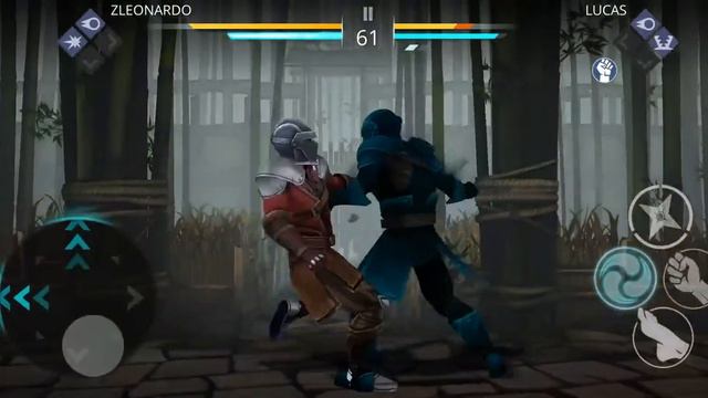 Redmi note 8 pro - gameplay #17 - shadow fight 3 смотреть онлайн