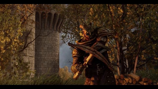 Skyrim Builds - The Clockwork Apostle - Dwemer Machine Tank Build смотреть онлайн