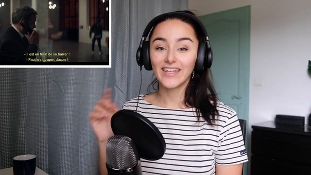 FRENCH SLANG 101 : LUPIN SEASON 1 EPISODE 4 смотреть онлайн