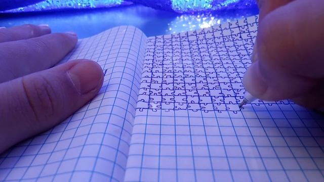 пазлы рисуем смотреть онлайн