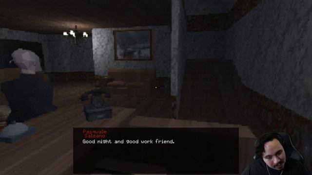 I LET A SERIAL KILLER INTO MY HOTEL | The Elevator (Full Game Ending) смотреть онлайн