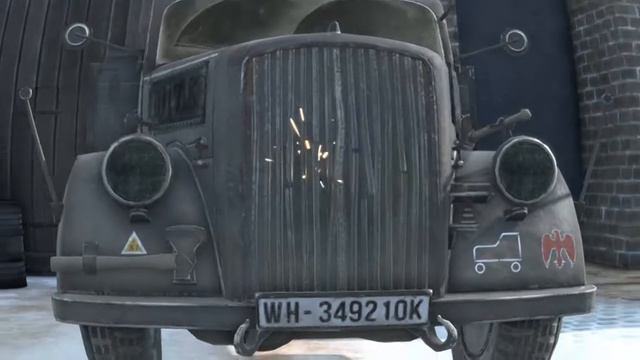 Прохождение Sniper Elite 4 — Дополнение смотреть онлайн