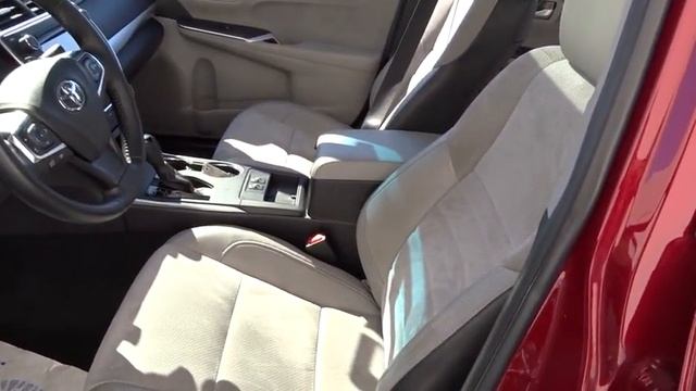 2015 Toyota Camry Waukegan, Gurnee, Kenosha, WI, Fox Lake, Libertyville, IL T18928B смотреть онлайн