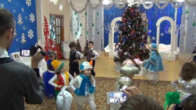 гном и снеговик.(Ульяновск) 5 лет:-) смотреть онлайн