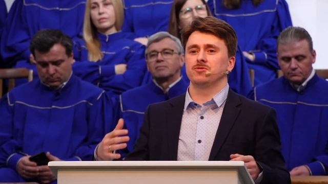 «Иисус, победивший тьму твоего сердца» | Дмитриев Анатолий смотреть онлайн