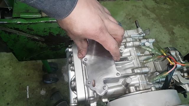 ⚙️??SUZUKI DT8. Попадает вода в цилиндры смотреть онлайн