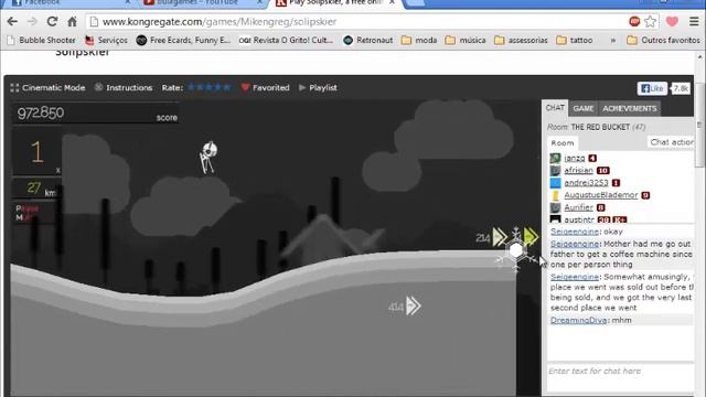 GAMEPLAY SOLIPSKIER смотреть онлайн