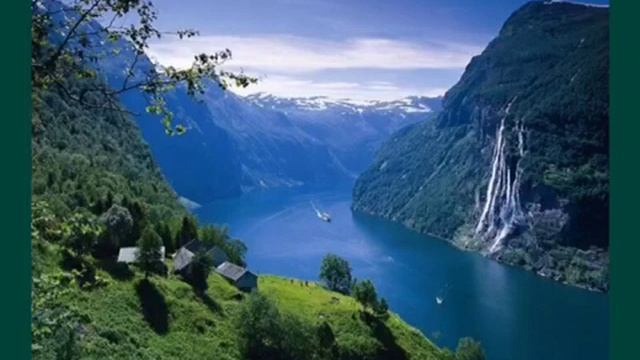 Скандинавский полуостров