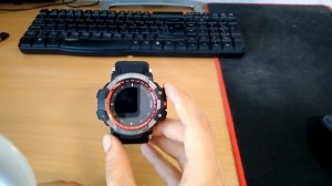 обзор и личное мнение Cмарт часы GW68 smart watch sport