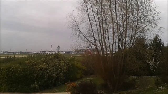 SPOTTING 2014 | Paris Orly Airport (LFPO/ORY) | March смотреть онлайн