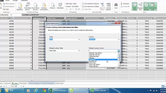 Power Pivot – Time Intelligence and Financial Year смотреть онлайн