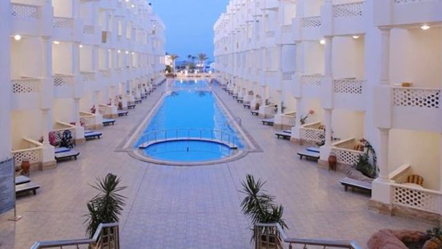 Golden 5 Emerald Resort 5* - Голден Файф Емиральд Резорт - Египет, Хургада | обзор отеля, территори смотреть онлайн