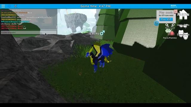 Roblox Dragon's Life Skins I Made 10 смотреть онлайн