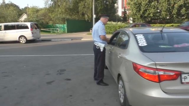 Когда в Одинцово отдадут приказ сотрудникам ДПС наводить порядок на улицах города?! смотреть онлайн