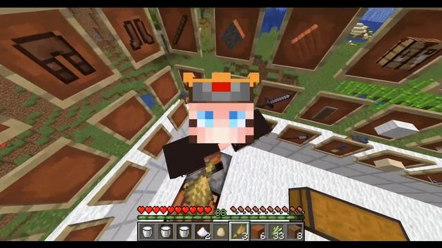 Как приготовить торт в майнкрафт ? смотреть онлайн