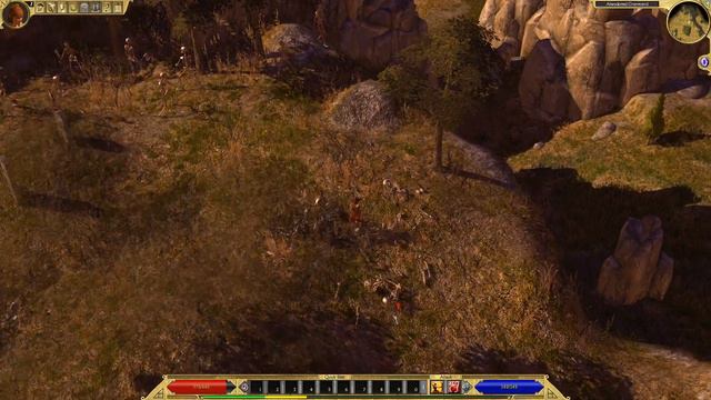 Titan Quest: Ragnarök XMAX(x10) part 1 смотреть онлайн